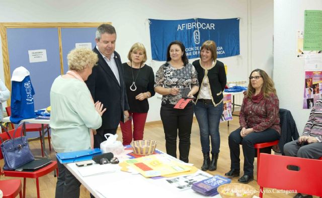 Calderón visitó Afibrocar y participó en la asamblea con todos sus socios - 4, Foto 4