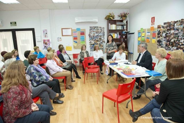 Calderón visitó Afibrocar y participó en la asamblea con todos sus socios - 5, Foto 5