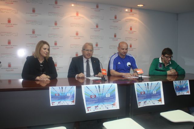 Más de 200 nadadores con discapacidad participarán en el II Open Nacional de Natación Adaptada de la Región de Murcia - 1, Foto 1