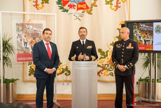 Cuatro mil deportistas de toda España se lanzarán al reto de los 51 km de la Ruta de las Fortalezas - 1, Foto 1