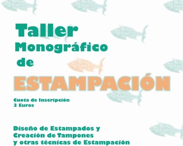 El T-LA de primavera organiza un taller monográfico de estampación textil - 2, Foto 2