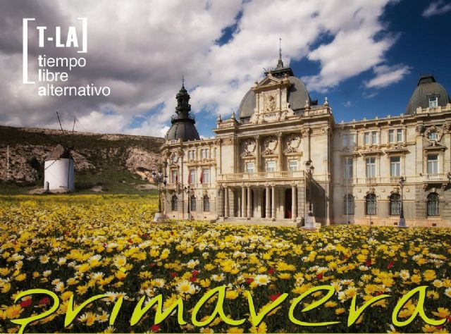 Viaje cultural a Almería para el mes de mayo con el programa T-La - 1, Foto 1