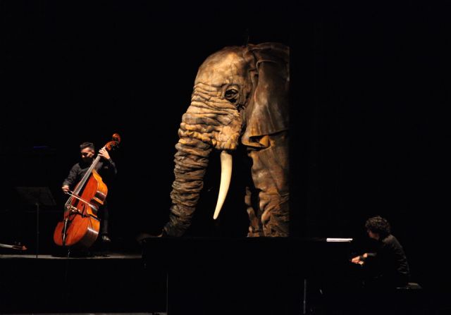 La Orquesta Sinfónica de la Región despide su temporada de 'Conciertos en Familia' con un gran espectáculo de títeres y música clásica - 1, Foto 1