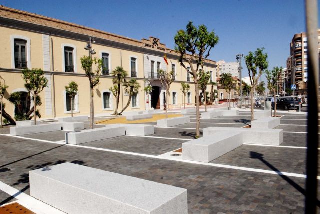 El Museo Militar de Cartagena exhibira banderas españolas de los ultimos cinco siglos - 1, Foto 1