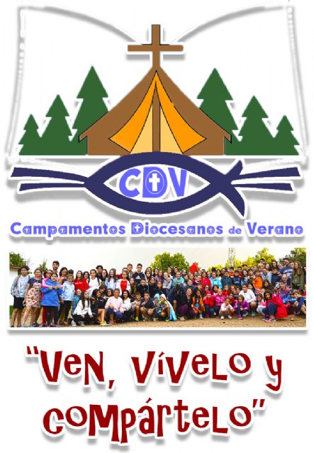 El lunes se abre el plazo de inscripción de los Campamentos Diocesanos de Verano - 2, Foto 2