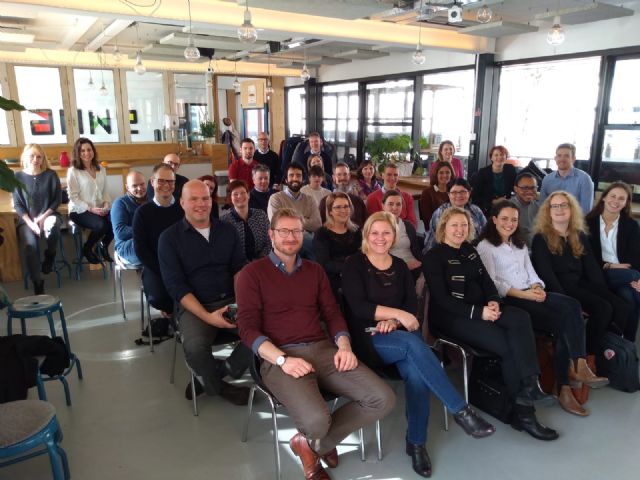 La Comunidad forma a 40 emprendedores de la Región que participan en un proyecto europeo sobre innovación sostenible - 1, Foto 1