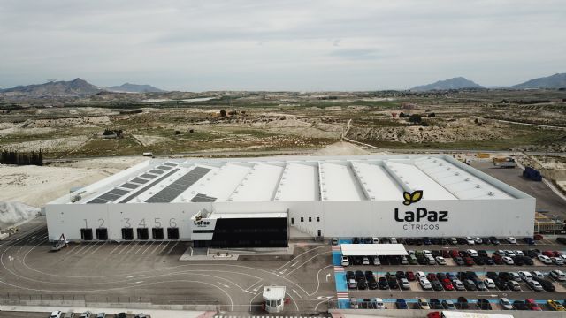 Konery pone en marcha una instalación solar fotovoltaica de autoconsumo para Cítricos La Paz - 1, Foto 1