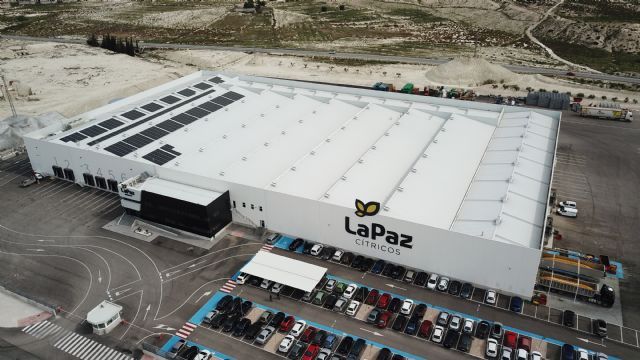 Konery pone en marcha una instalación solar fotovoltaica de autoconsumo para Cítricos La Paz - 2, Foto 2