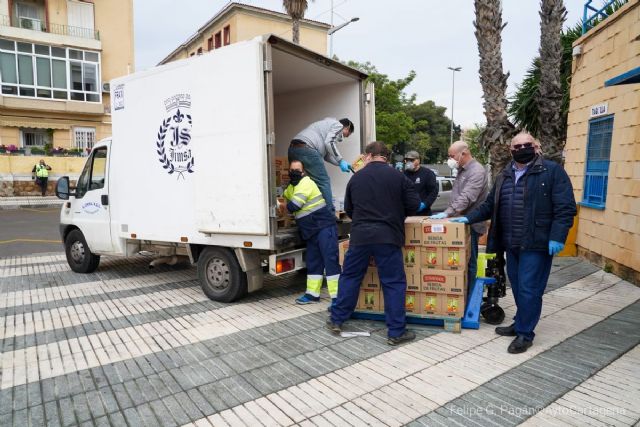 Jimsa se suma al dispositivo de emergencia social del Ayuntamiento - 1, Foto 1