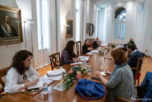 Los agricultores colaborarán con el Ayuntamiento para seguir desinfectando los pueblos - 1, Foto 1