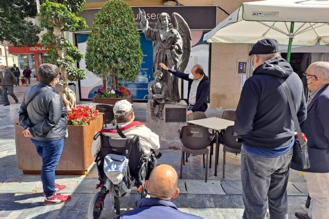 Cartagena acerca la cultura a las personas con diversidad funcional - 1, Foto 1