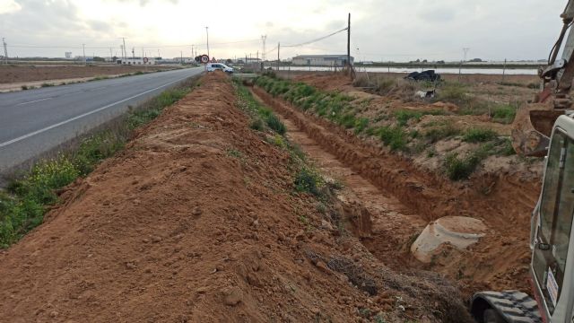 Continúan los trabajos de apertura de cauces y puentes contra las riadas - 3, Foto 3