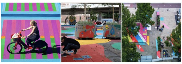 Bloomberg philanthropies amplía el asphalt art initiative en Europa - 1, Foto 1