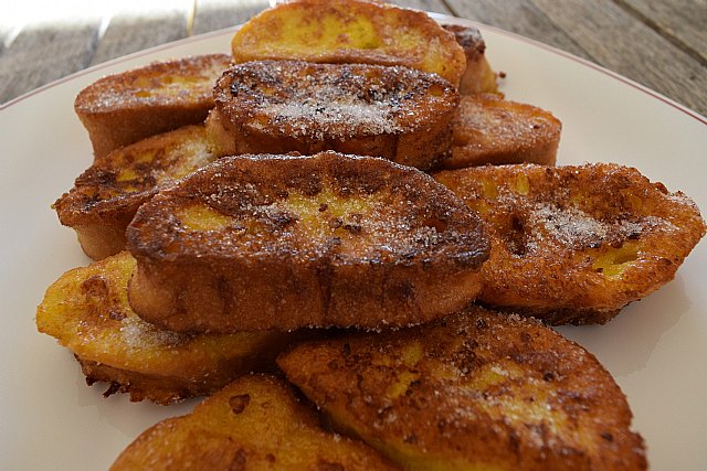 El precio de las torrijas continúa creciendo: un 19,3% más en marzo - 1, Foto 1