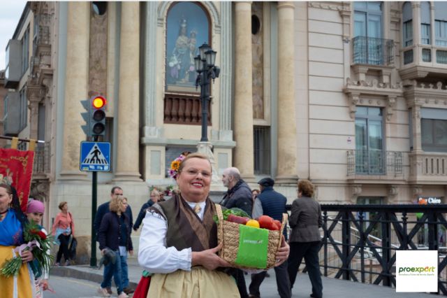 Proexport se vuelca con las fiestas de primavera - 1, Foto 1