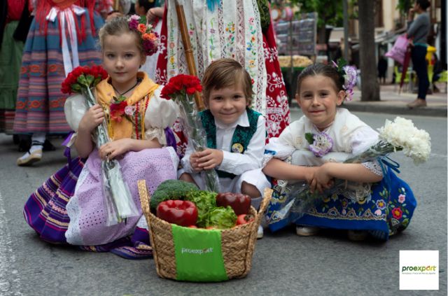 Proexport se vuelca con las fiestas de primavera - 2, Foto 2