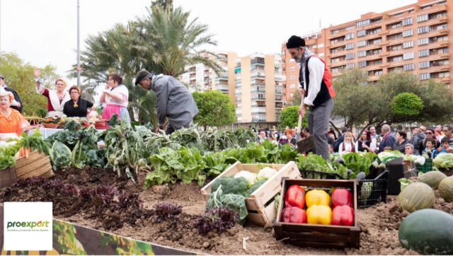 Proexport se vuelca con las fiestas de primavera - 3, Foto 3