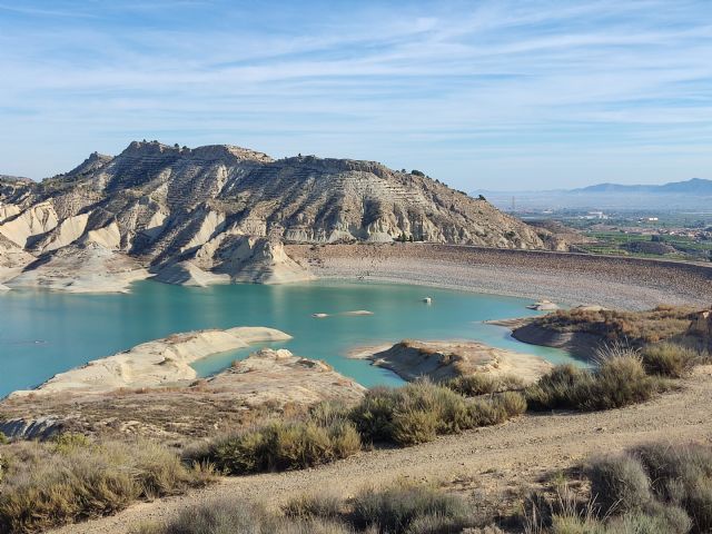 La Dirección General del Agua adjudica el servicio de mantenimiento y conservación de presas del postrasvase Tajo-Segura - 1, Foto 1