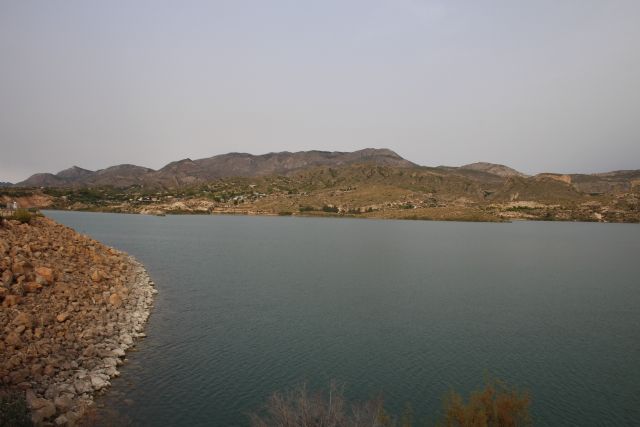 La Dirección General del Agua adjudica el servicio de mantenimiento y conservación de presas del postrasvase Tajo-Segura - 3, Foto 3