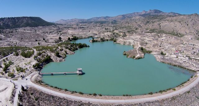 La Dirección General del Agua adjudica el servicio de mantenimiento y conservación de presas del postrasvase Tajo-Segura - 4, Foto 4