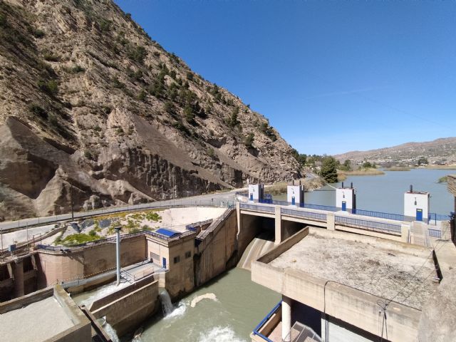 La Dirección General del Agua adjudica el servicio de mantenimiento y conservación de presas del postrasvase Tajo-Segura - 5, Foto 5