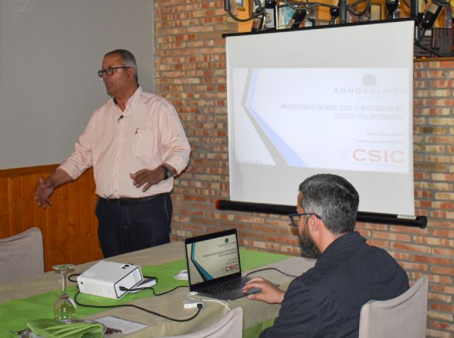 Un estudio del CSIC y Agrosolmen demuestra la efectividad de la tecnología EBD para reducir la contaminación ambiental - 2, Foto 2