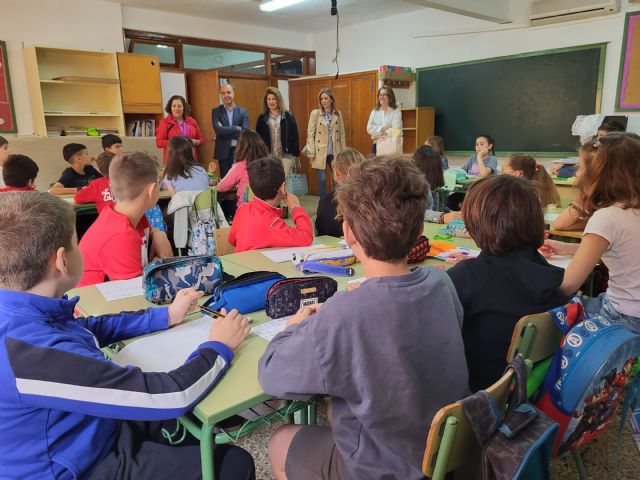 177 menores participan en los programas vacacionales de Semana Santa del Ayuntamiento de Molina de Segura - 1, Foto 1