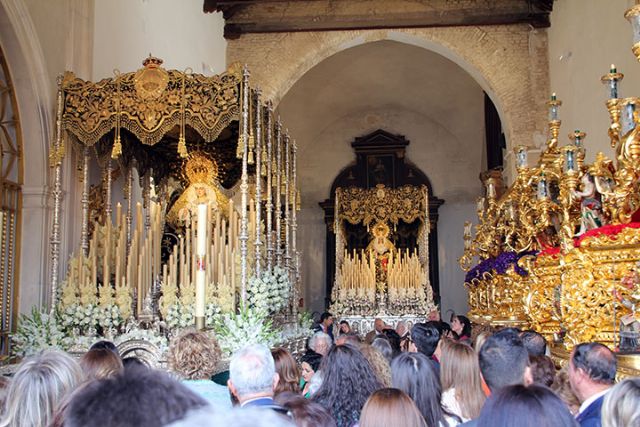 La Hermandad de la Vera-cruz es una de esas joyas clásicas, que forma parte del Tesoro de Alcalá del Río que jamás deben perderse - 1, Foto 1