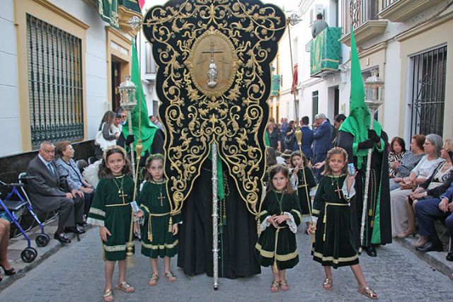 La Hermandad de la Vera-cruz es una de esas joyas clásicas, que forma parte del Tesoro de Alcalá del Río que jamás deben perderse - 4, Foto 4