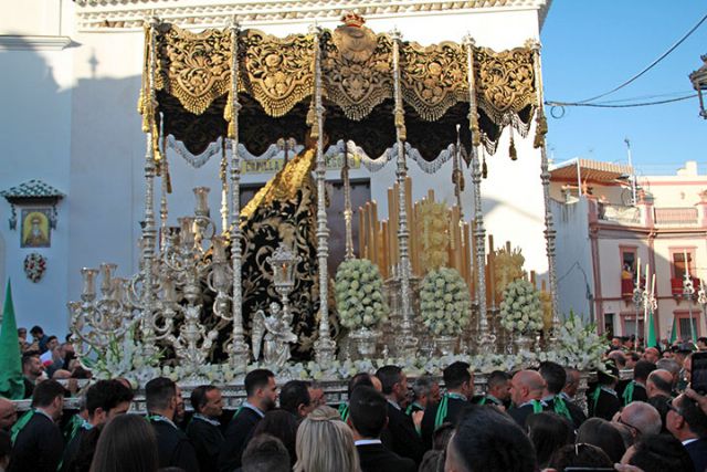 La Hermandad de la Vera-cruz es una de esas joyas clásicas, que forma parte del Tesoro de Alcalá del Río que jamás deben perderse - 5, Foto 5