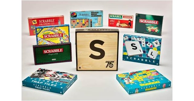 Scrabble celebra su 75 aniversario - 1, Foto 1