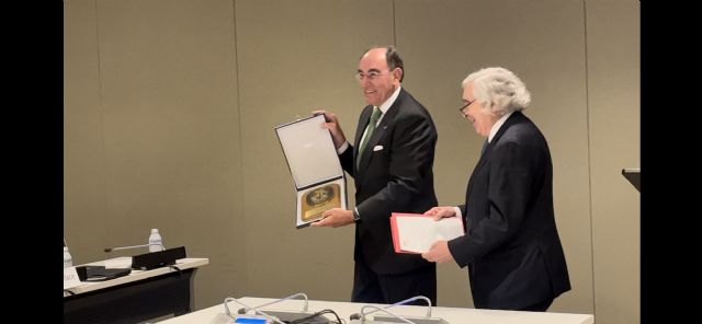 Ignacio Galán, reconocido en la ONU por su promoción de las energías limpias - 1, Foto 1