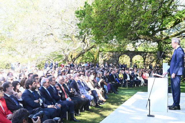 Fernando aboga por buscar alianzas entre territorios - 1, Foto 1