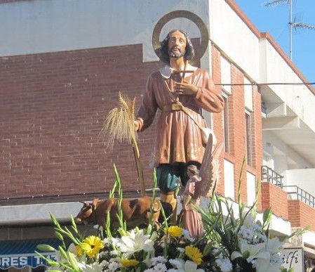 El alcalde honrará este fin de semana a San Isidro - 1, Foto 1