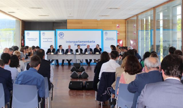 Pedro Antonio Sánchez: Somos un partido de fiar y trabajamos para cumplir nuestros compromisos con los murcianos - 1, Foto 1