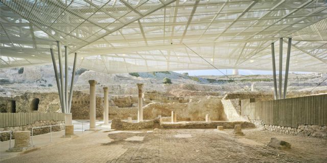 Durante los sábados de mayo se podrá descubrir una Carthago Nova Inédita - 1, Foto 1