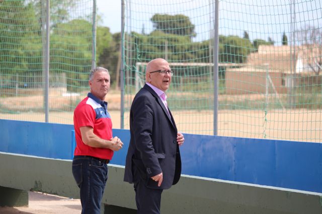 Manuel Padín:  Si el Ayuntamiento no apuesta por el deporte base de Cartagena, muchas asociaciones podrían desaparecer - 1, Foto 1