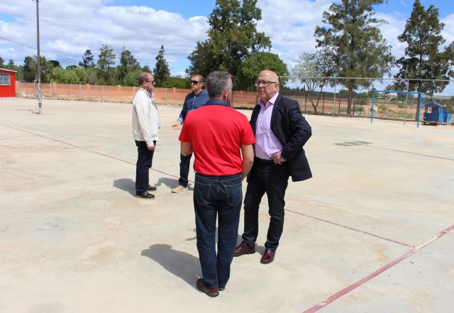 Manuel Padín:  Si el Ayuntamiento no apuesta por el deporte base de Cartagena, muchas asociaciones podrían desaparecer - 2, Foto 2