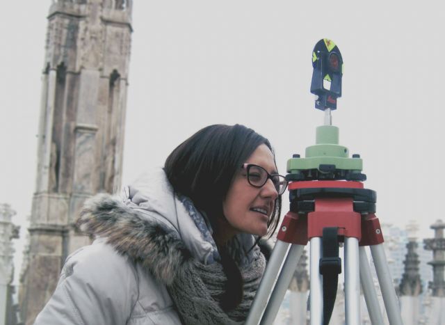 Una profesora de Arquitectura colabora en el proyecto de conservación del Duomo de Milán - 2, Foto 2