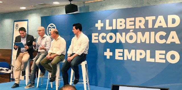 Buendía: El PPRM está adoptando medidas valientes que posibilitan generar un espacio de auténtica libertad económica y de creación de empleo - 1, Foto 1