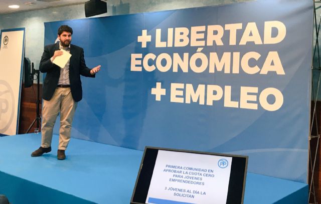 Buendía: El PPRM está adoptando medidas valientes que posibilitan generar un espacio de auténtica libertad económica y de creación de empleo - 3, Foto 3