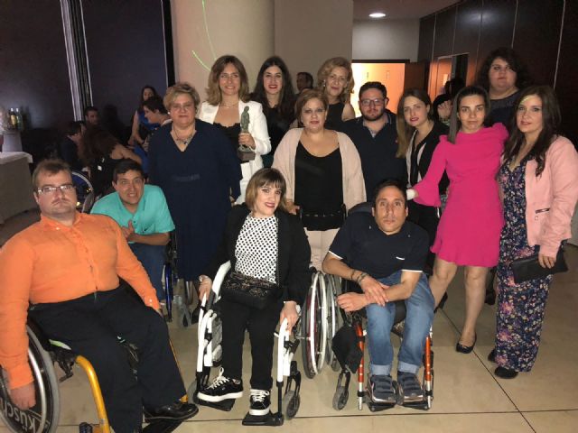 Conchita Ruiz, premiada en el VIII Certamen de Premios Institucionales de FEBHI por su apoyo a las personas con Espina Bífida - 4, Foto 4