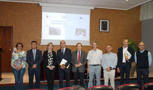 Agricultura organiza una Jornada sobre la formación en la industria agroalimentaria para favorecer la creación de empleo - 1, Foto 1