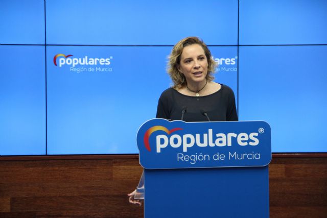 Martínez Cachá: Los murcianos deben elegir el 26-M entre dos modelos: el del PP con una economía fuerte o una que se enfría liderada por el PSOE - 1, Foto 1