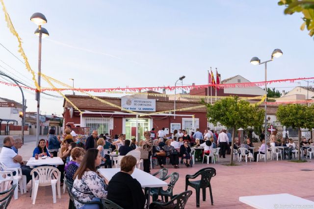 Música en directo y degustación de tapas en las Cruces de Mayo de La Aparecida - 1, Foto 1