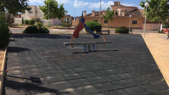 Cs ejecutará en sus primeros 100 días de Gobierno un plan para crear zonas de sombra en calles, plazas y áreas infantiles - 4, Foto 4