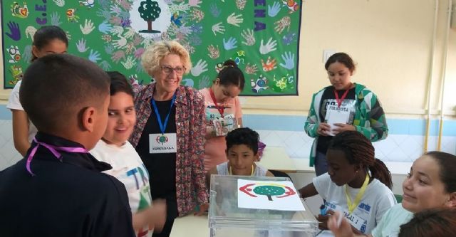 Alumnos de once centros educativo ya han decidido en qué invertir sus presupuestos participativos - 1, Foto 1