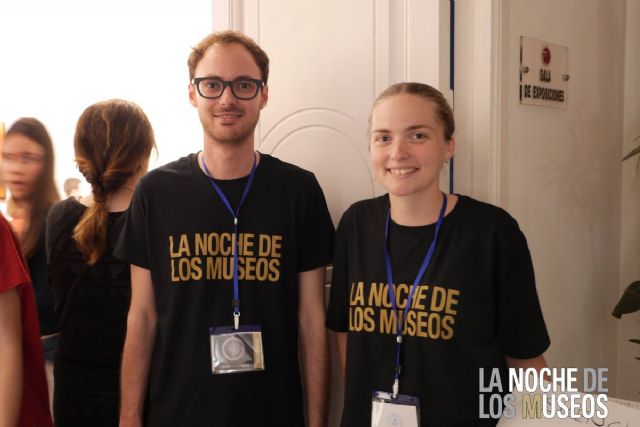 Doscientas cincuenta personas se han inscrito para ser voluntarios en la Noche de los Museos - 1, Foto 1