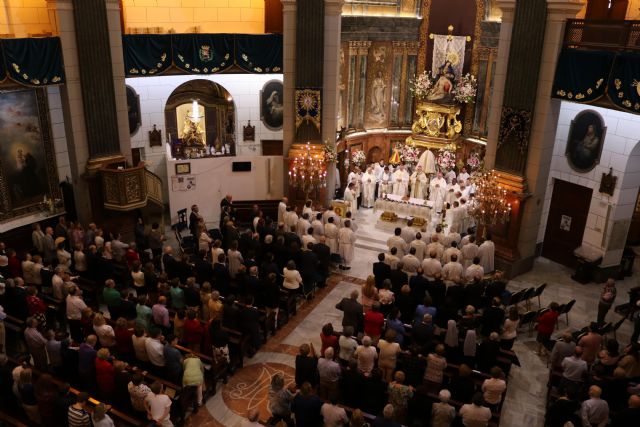 Mons. Chico “se estrena” como Obispo auxiliar en Cartagena - 4, Foto 4