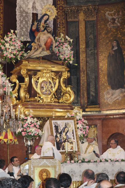 Mons. Chico “se estrena” como Obispo auxiliar en Cartagena - 5, Foto 5